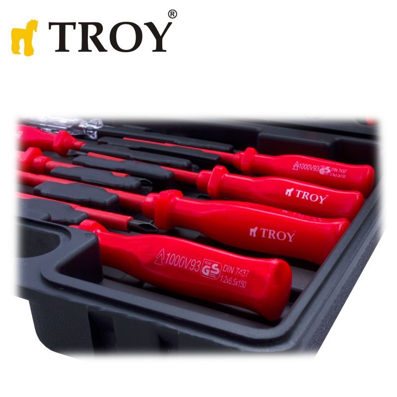 TROY 22303 Alet Seti (11 Parça)