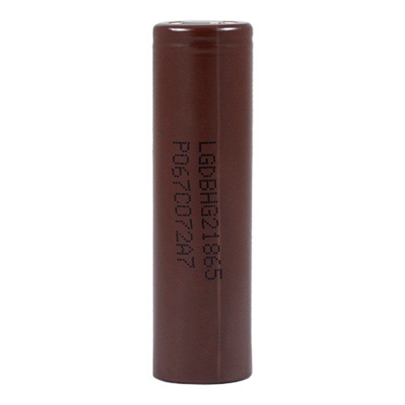 LG 18650 HG2 3.7V 3000mAh Li-ion Pil