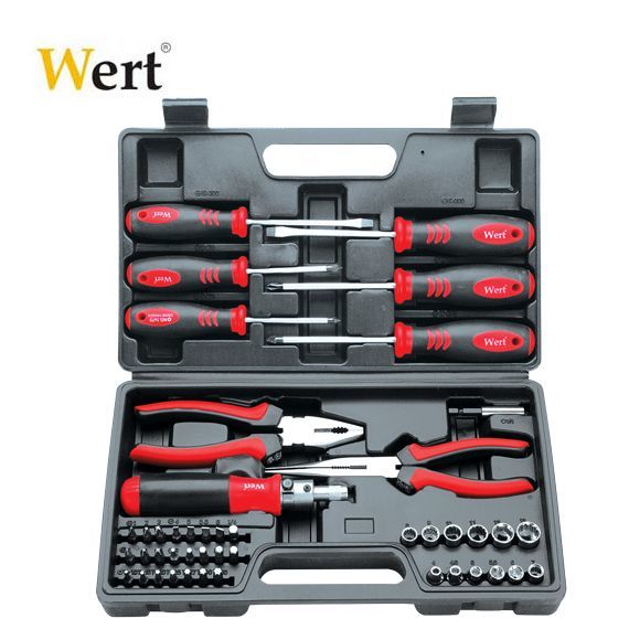 WERT 2245 Kombine Alet Seti (45 Parça)