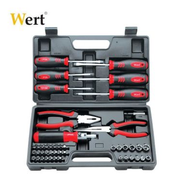 WERT 2245 Kombine Alet Seti (45 Parça)