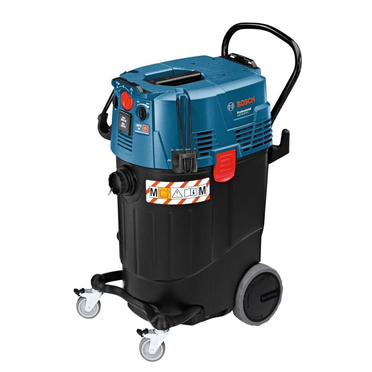 Bosch GAS 55 M AFC Elektirikli Süpürge