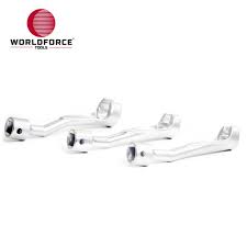 WORLDFORCE  Enjektör Lokması L-Şekilli 14mm 1/2’’ Dizel