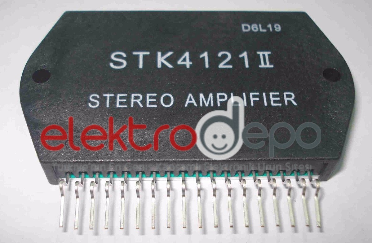 STK 4121 II