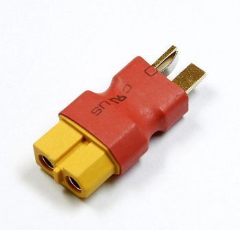 XT60 T‐Plug Konnektör Çevirici