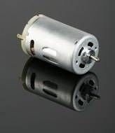 Johnson DC motor 2,4VDC 12000rpm