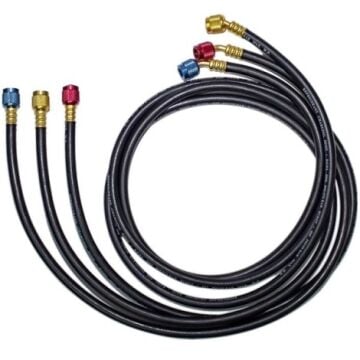 Testo  23335 Manifold Hortum Seti | 3000 Psi | 1/4 | R22