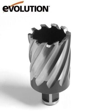 Evolution CC22ML Manyetik Matkap Uzun Kesici Uç, Ø22mm, 50mm