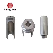 WORLDFORCE  Oksijen Sensör Lokması 22mm 3/8’’