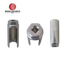 WORLDFORCE  Oksijen Sensör Lokması 22mm 3/8’’