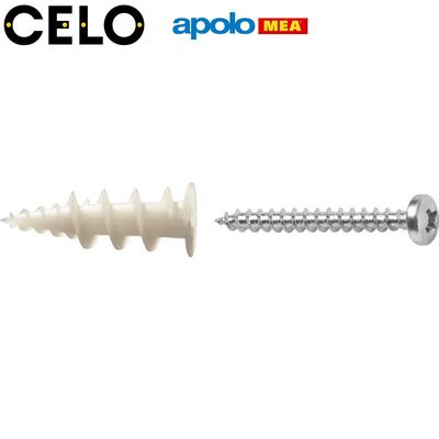 MEA GKD Alçıpan ve İnce Duvar Dübeli (4-5mm, 50 adet)