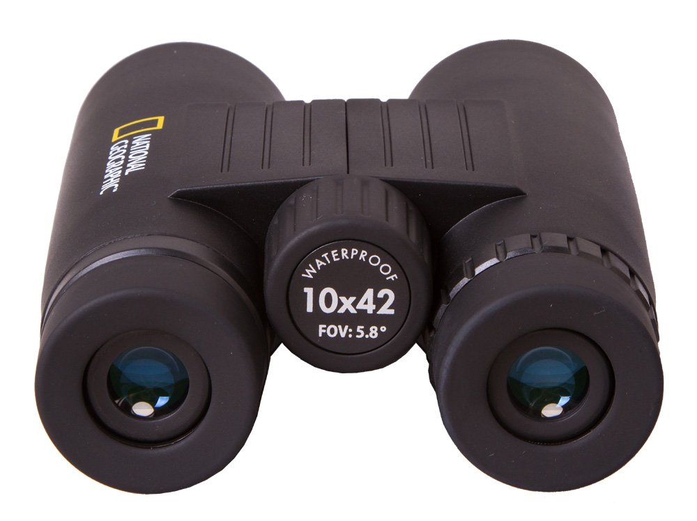 Bresser National Geographic 10x42 WP Binoculars