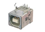 USB Şase B Tip 90° Dişi  IC-262