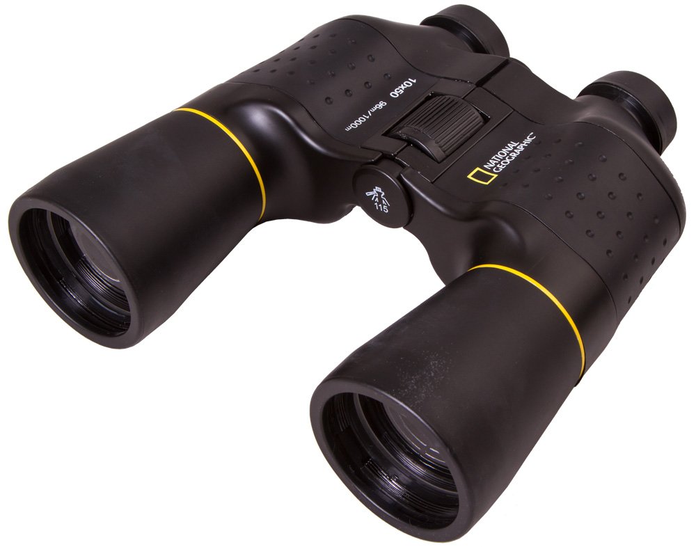 Bresser National Geographic 10x50 Binoculars
