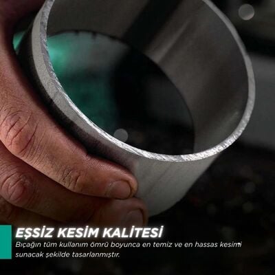 EvolutionA355TCT-100CSMAX EVOMAXProfesyonelAğırHizmetAlüminyumTestereBıçağı,355mm