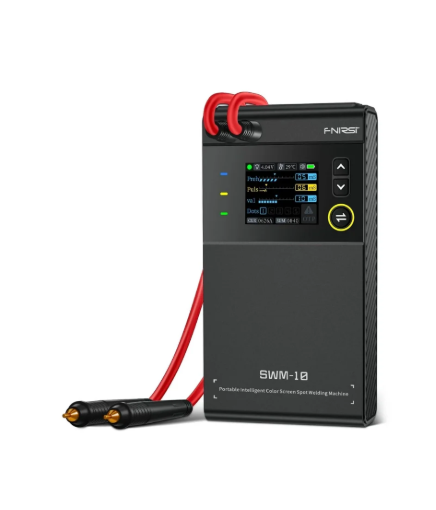 FNIRSI SWM-10 Nokta Kaynak Makinesi 1200A 5000mAh