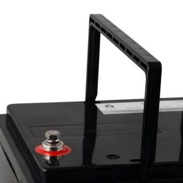 USB ULL120800 12V 80 Ah Bakımsız Kuru Akü