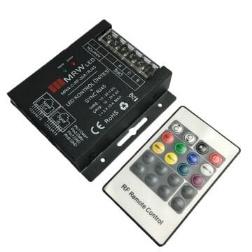 12/24V 360W/720W 30A Led Kumandası