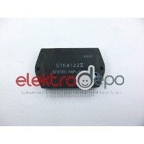 STK 4122 II SANYO