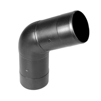 Evolution 119-0318 R255TBL/+ Tezgah Testereleri için Açılı Toz Tahliye Adaptörü