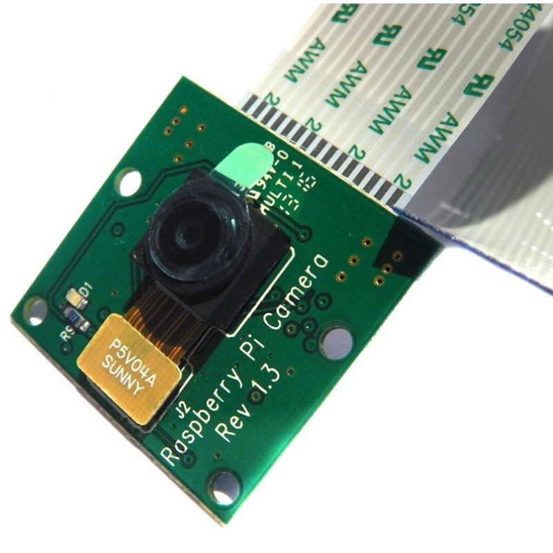 Raspberry Pi 5MP Kamera