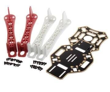 China F450 Quadcopter Frame Gövdesi