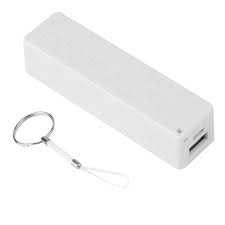 Retro RPB-PF26W PowerBank Li-ion 2600 mAh Harici Batarya ( Beyaz )