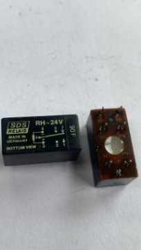 RH-24 24VDC 7 PİN RÖLE
