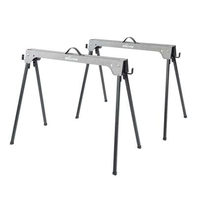 Evolution 005-0003 Katlanabilir Ayaklı Metal Çalışma Tezgahı