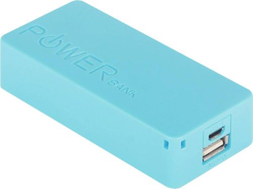 Retro RPB-PF26L PowerBank Li-ion 2600 mAh Harici Batarya ( Mavi )