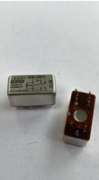 RS-60V 60VDC 8 PİN RÖLE