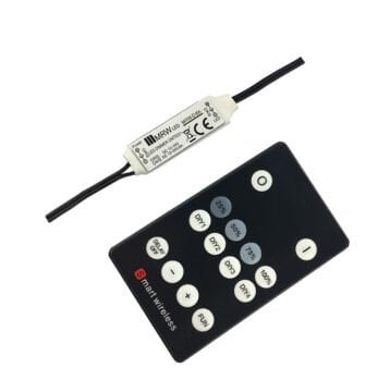 12/24V 72W/144W 6A Led Dimmer