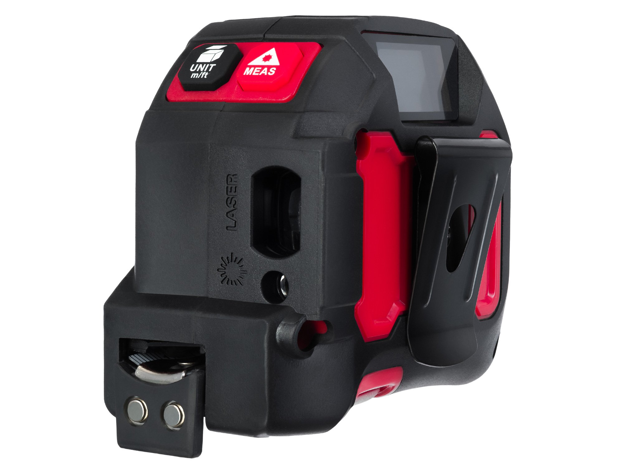 Ermenrich Reel SLR545 PRO Lazer Şerit Metre