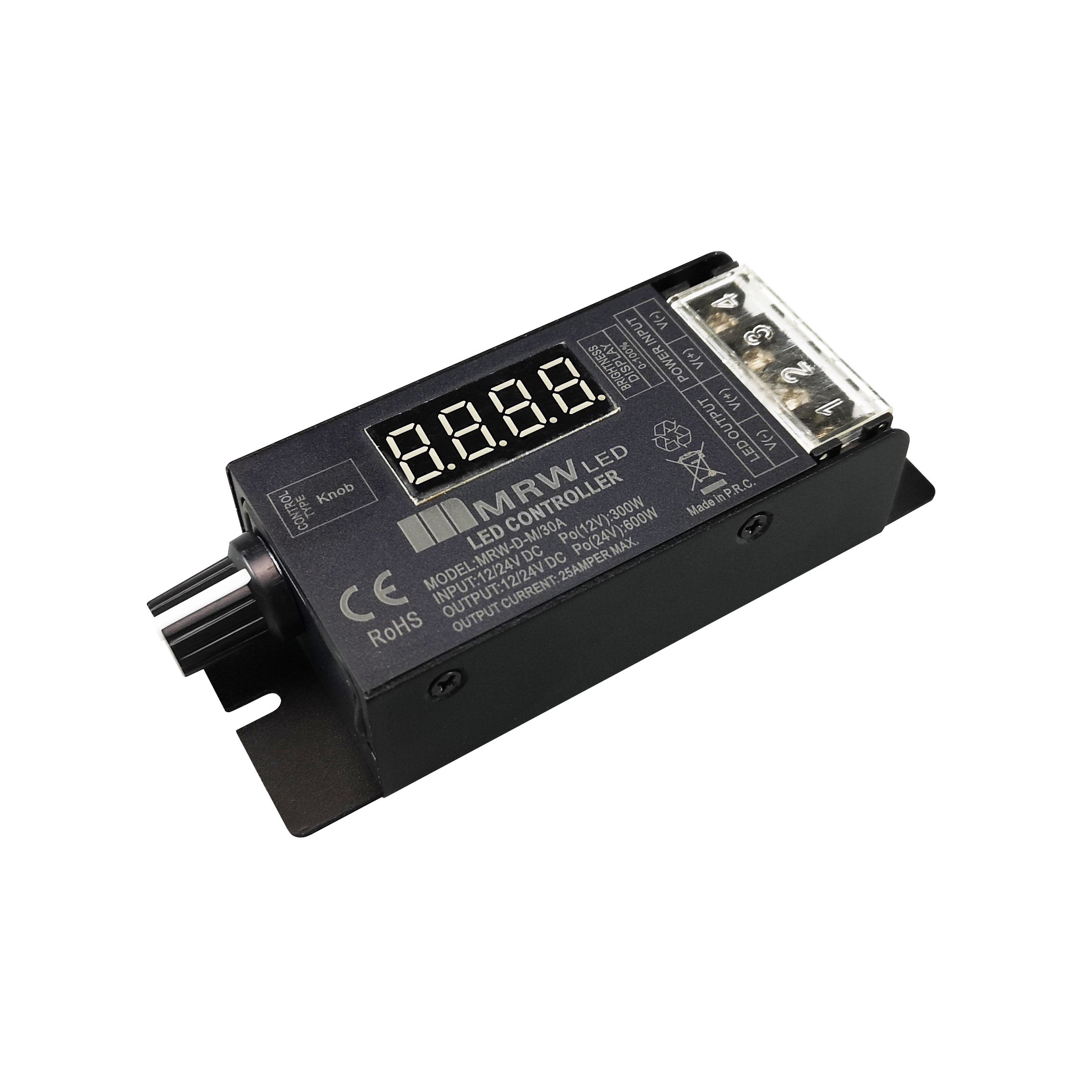 12/24V 380W/720W 30A  Led Dimmer