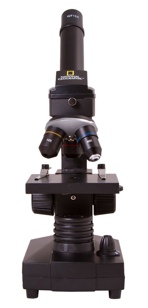 Bresser National Geographic 40–1024x Digital Microscope with case