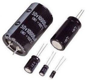 4700 MF 100V KONDANSATÖR