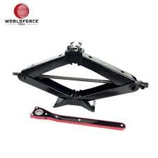 WORLDFORCE  Mekanik Makaslı Kriko 2 Ton Cırcır Kollu