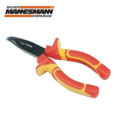 Mannesmann 10605 VDE Kargaburun (Eğri Ağız), 1000V, 160mm