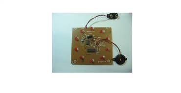 RULET 10 LED'Lİ K-15 HAZIR KİT