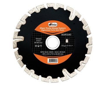 Retta Süper Turbo Elmas Testereler