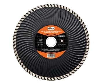 Retta Turbo Kanalı Elmas Testereler