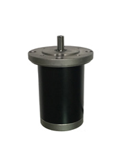 24VDC 140w. DC Motor 63 Flanş  140rpm
