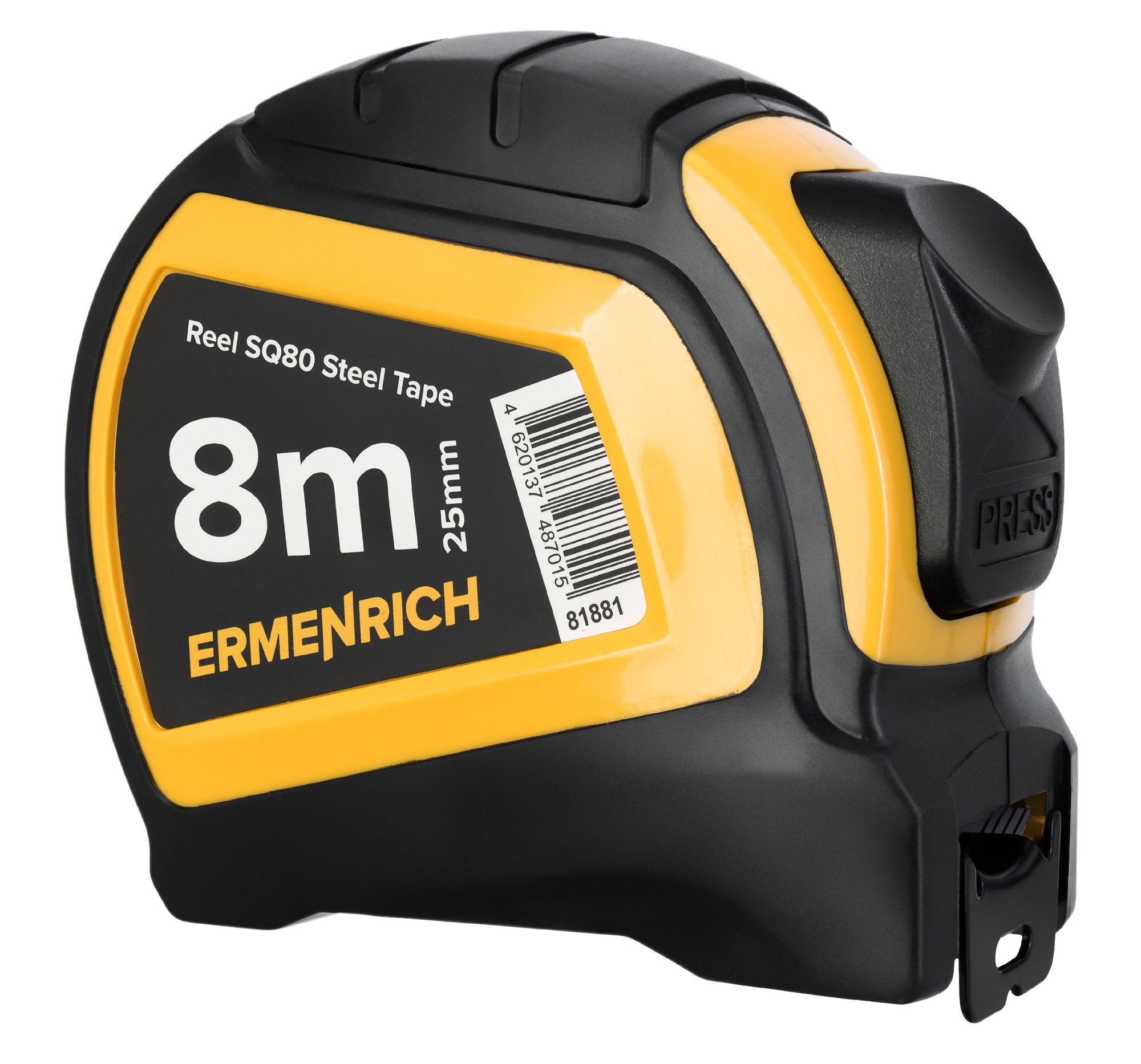 Ermenrich Reel SQ80 Metre
