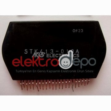 STK 413 -010A