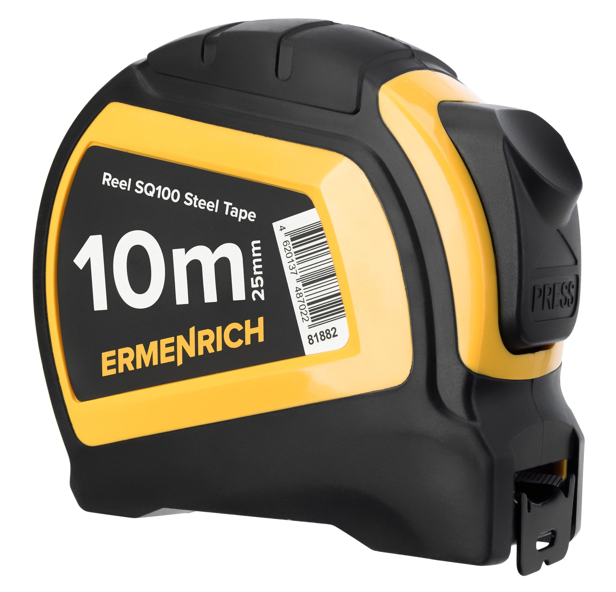 Ermenrich Reel SQ100 Metre