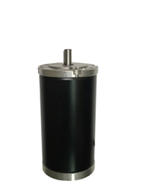 12VDC 250w. DC Motor 63 Flanş  2800rpm