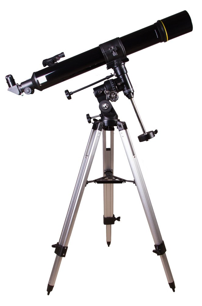 Bresser National Geographic 90/900 EQ3 Telescope