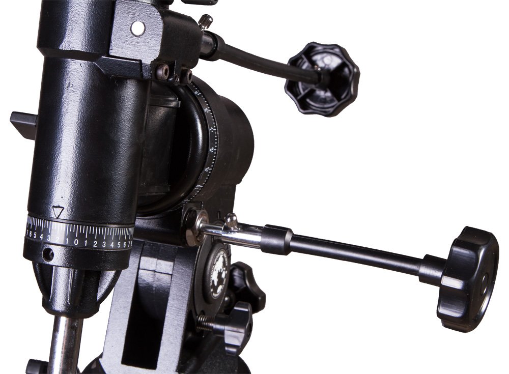 Bresser National Geographic 90/900 EQ3 Telescope