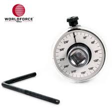 WORLDFORCE Tork Açı Ölçer 1/2’’