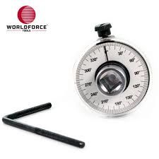 WORLDFORCE Tork Açı Ölçer 1/2’’