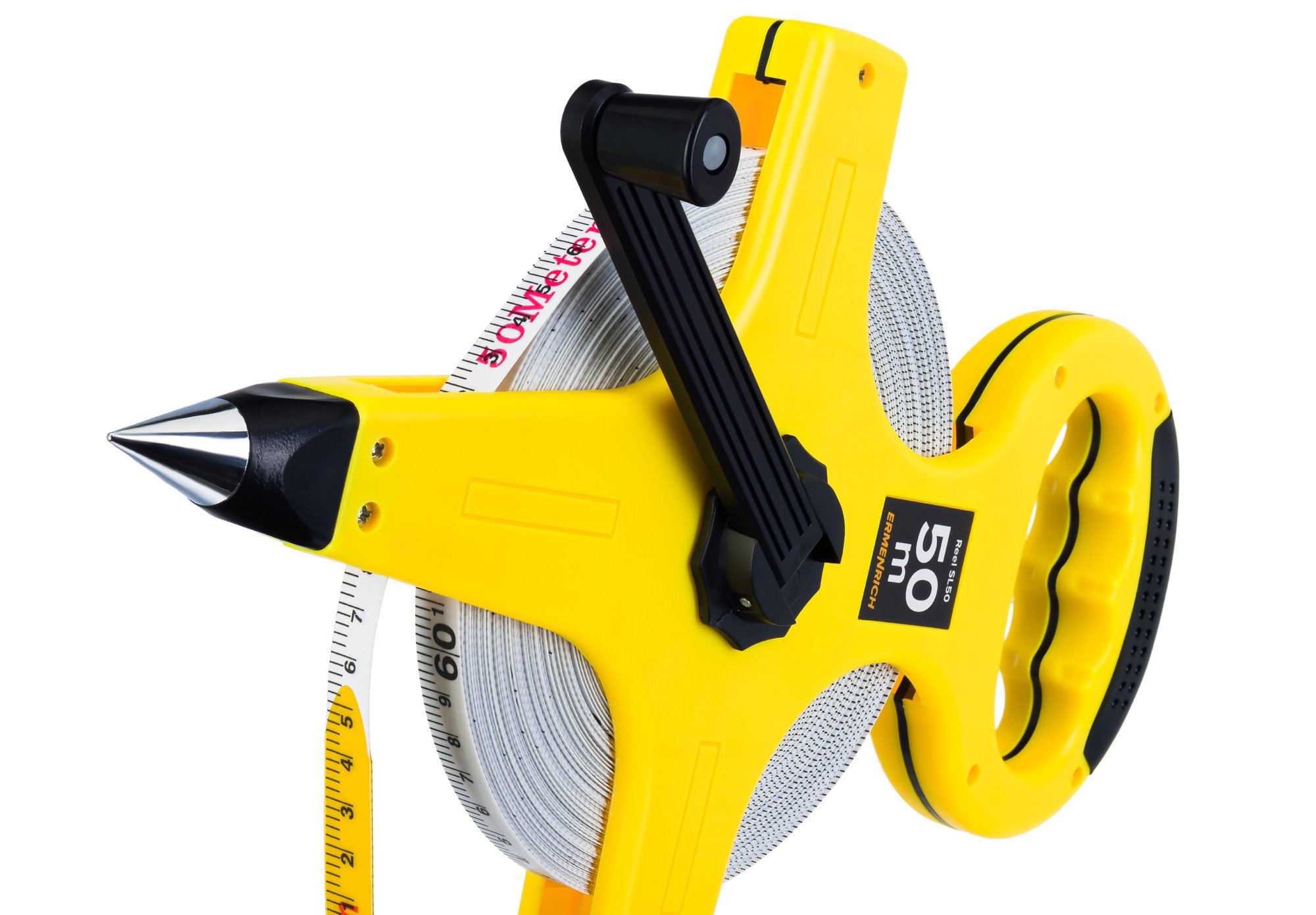 Ermenrich Reel SL50 Arazi Tipi Şerit Metre